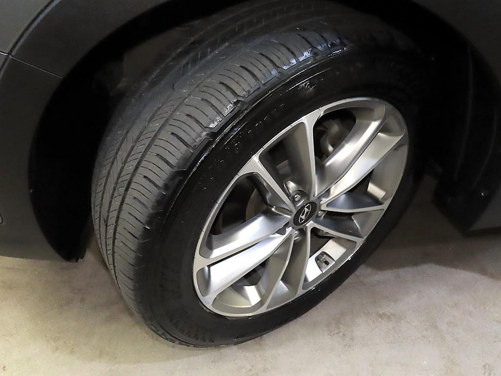 HYUNDAI Santa Fe 2017 Gris - Importación desde Corea - HF Imports Iquique - Foto 20