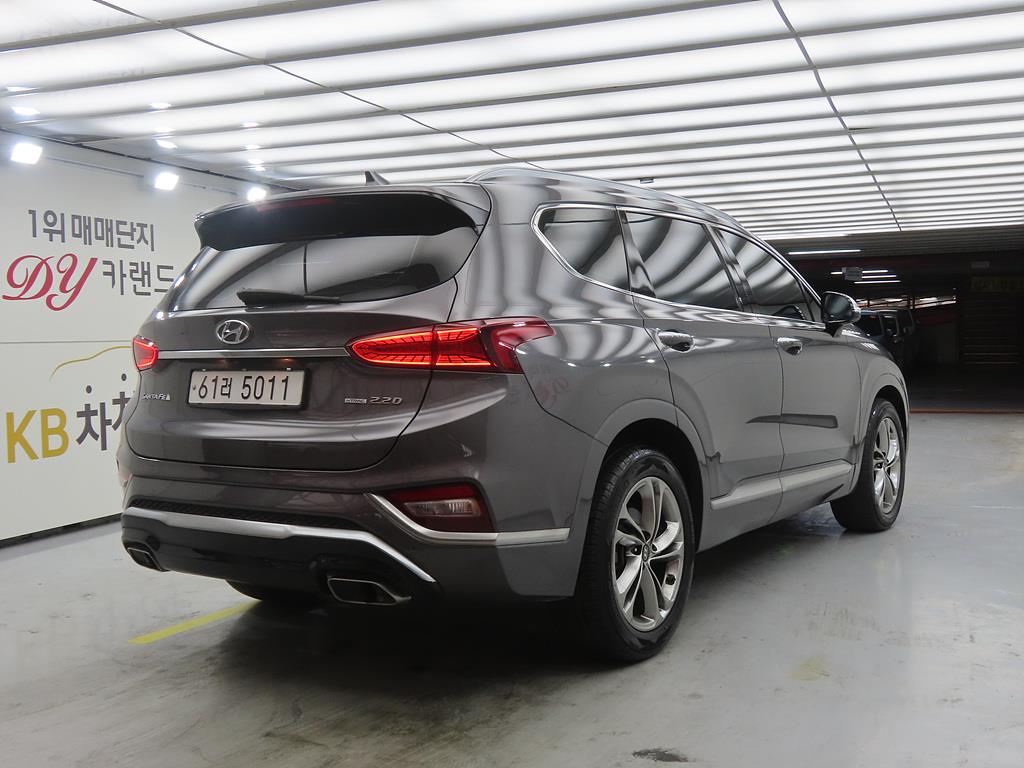 HYUNDAI Santa Fe - Vista 4