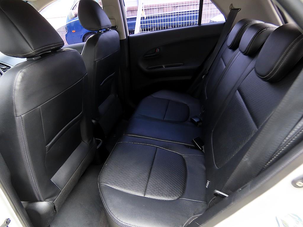 KIA Morning - Vista 6