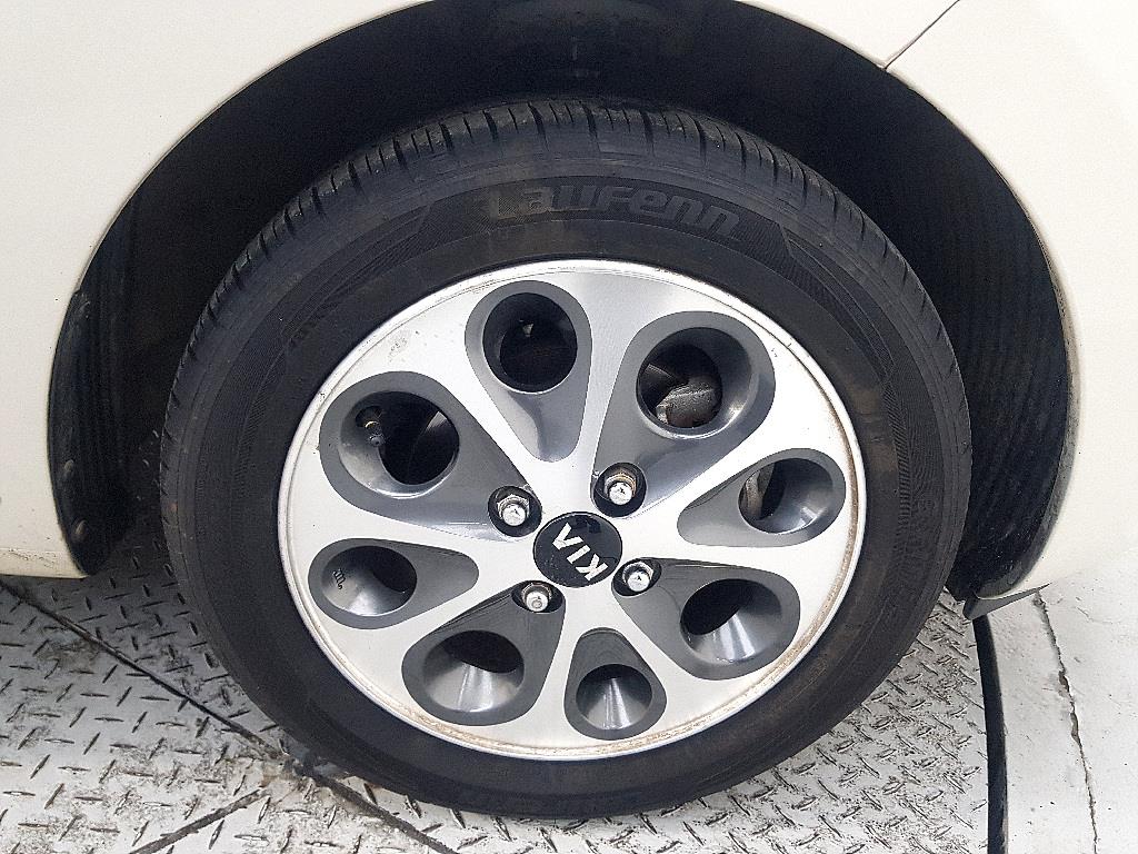 KIA Morning 2012 the color of pearl - Importación desde Corea - HF Imports Iquique - Foto 20