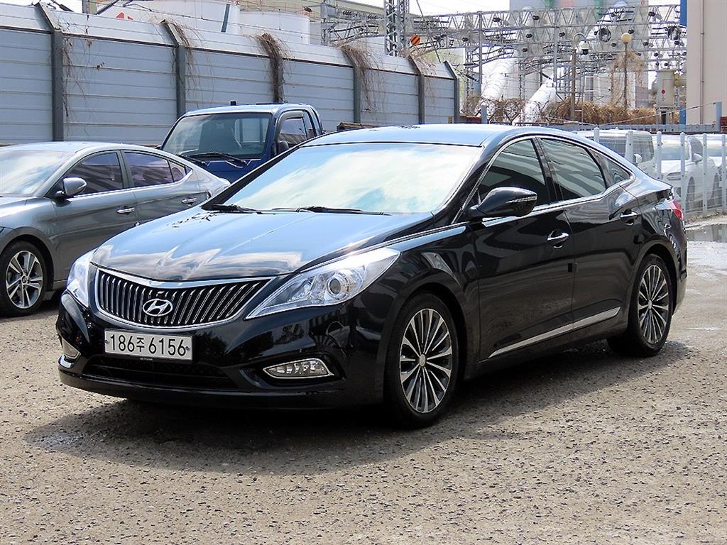 HYUNDAI Grandeur - Vista 2