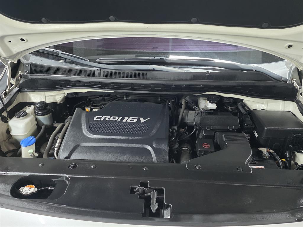 KIA Carnival 2016 Blanco - Importación desde Corea - HF Imports Iquique - Foto 14