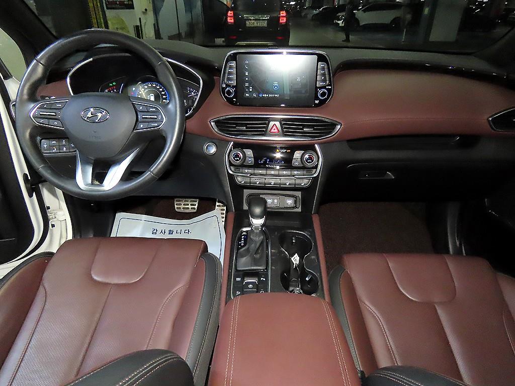 HYUNDAI Santa Fe - Vista 10