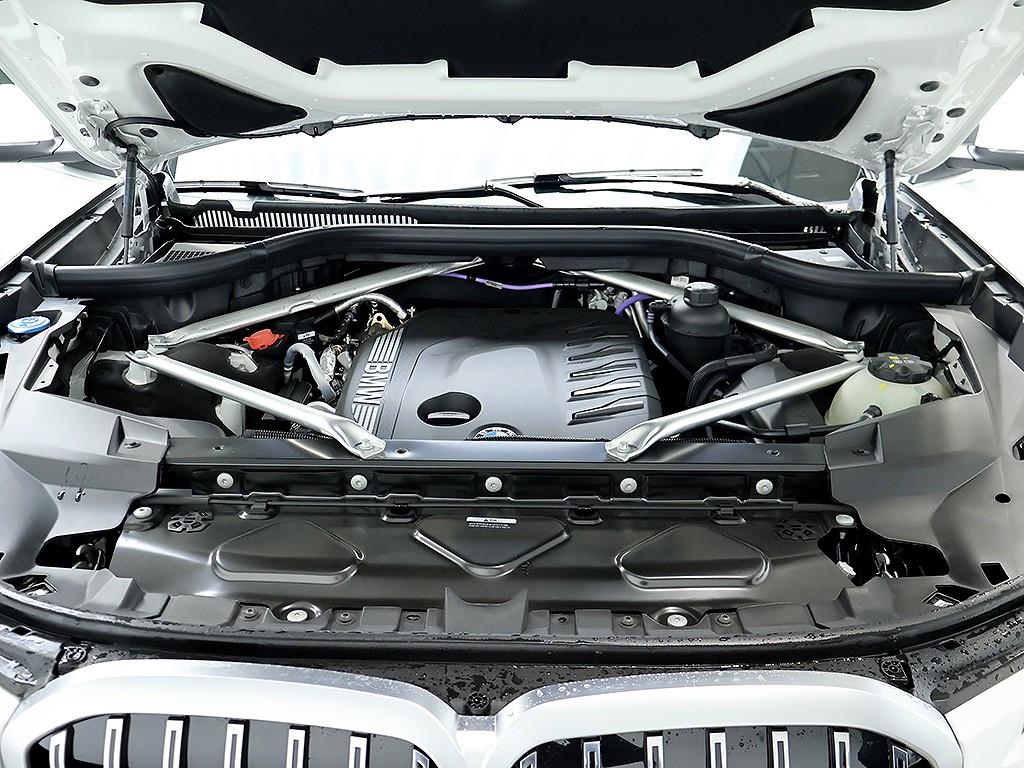 BMW X7 2025 Blanco - Importación desde Corea - HF Imports Iquique - Foto 8