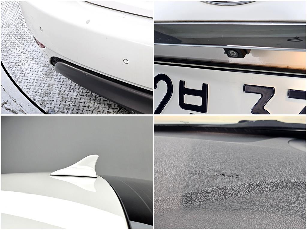 HYUNDAI Sonata 2012 Blanco - Importación desde Corea - HF Imports Iquique - Foto 16