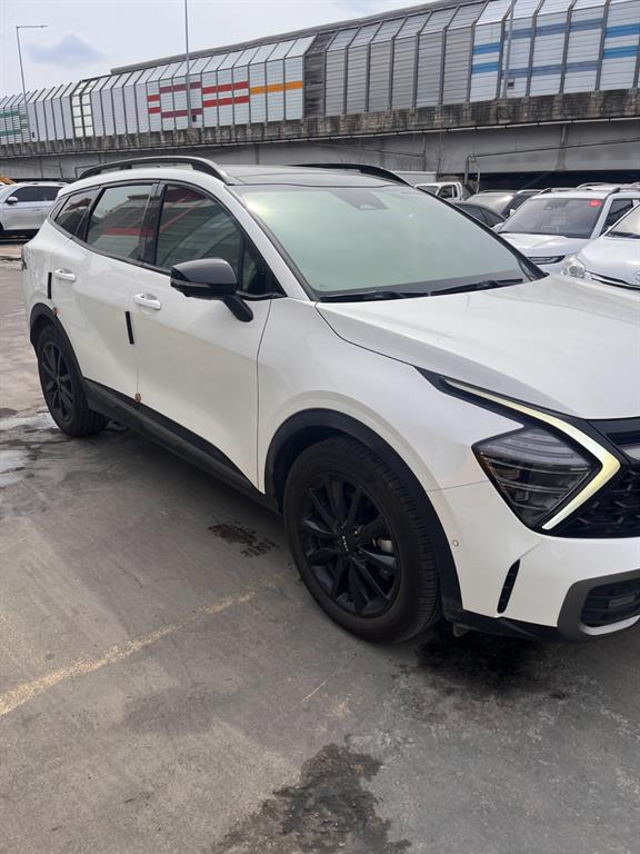 KIA Sportage - Vista 4