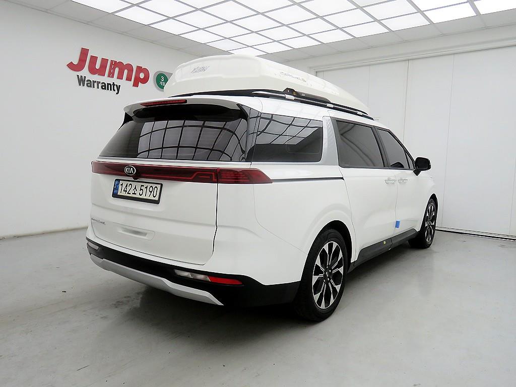 KIA Carnival - Vista 4