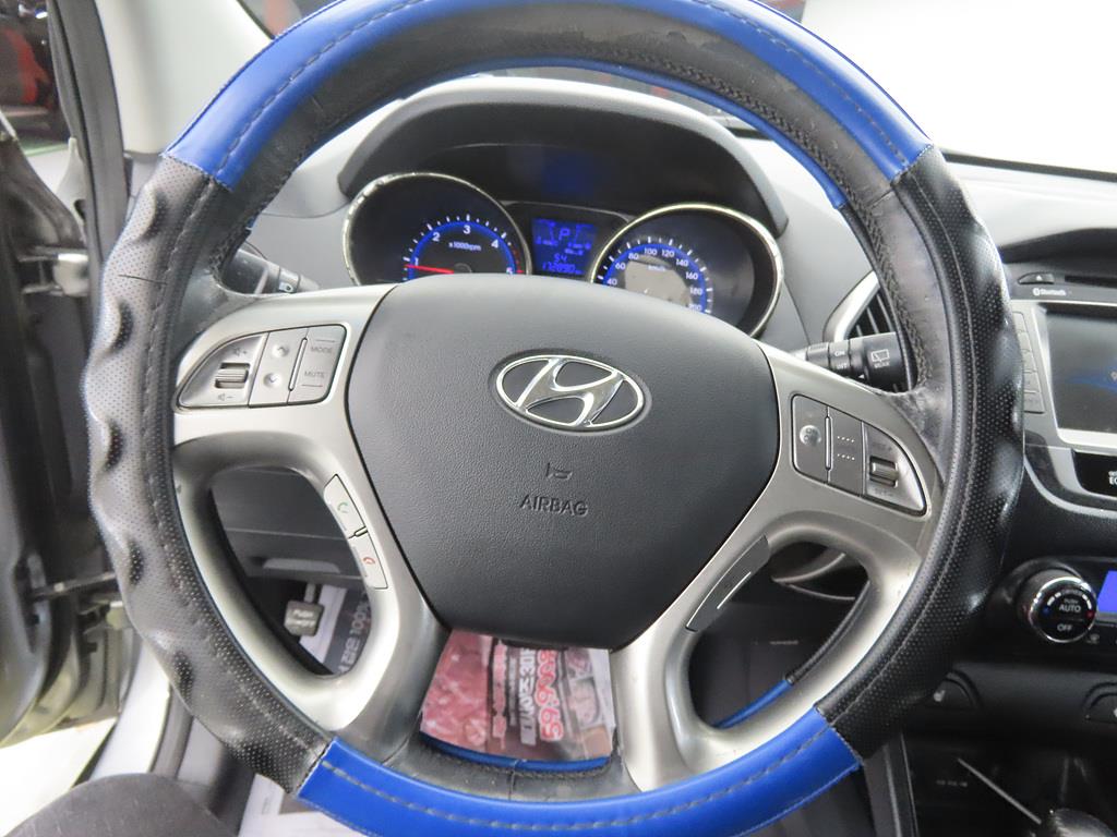 HYUNDAI Tucson - Vista 8