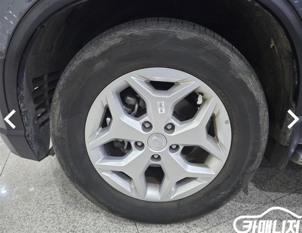 Ssangyong Rexton 2024 Gris - Importación desde Corea - HF Imports Iquique - Foto 20