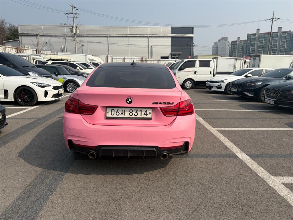 BMW 4 Series - Vista 5