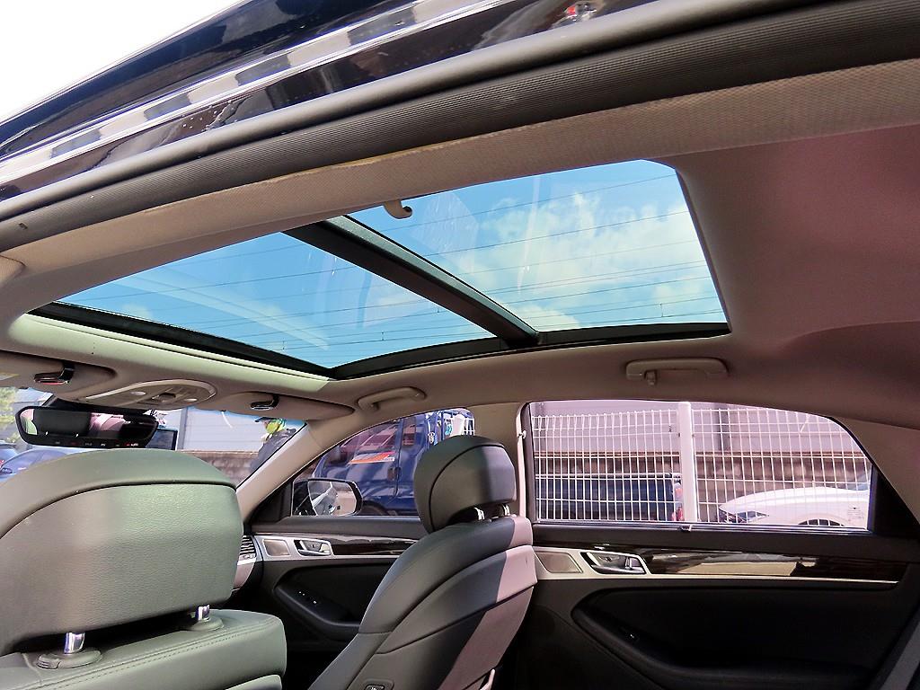 Genesis G80 2018 Negro - Importación desde Corea - HF Imports Iquique - Foto 16