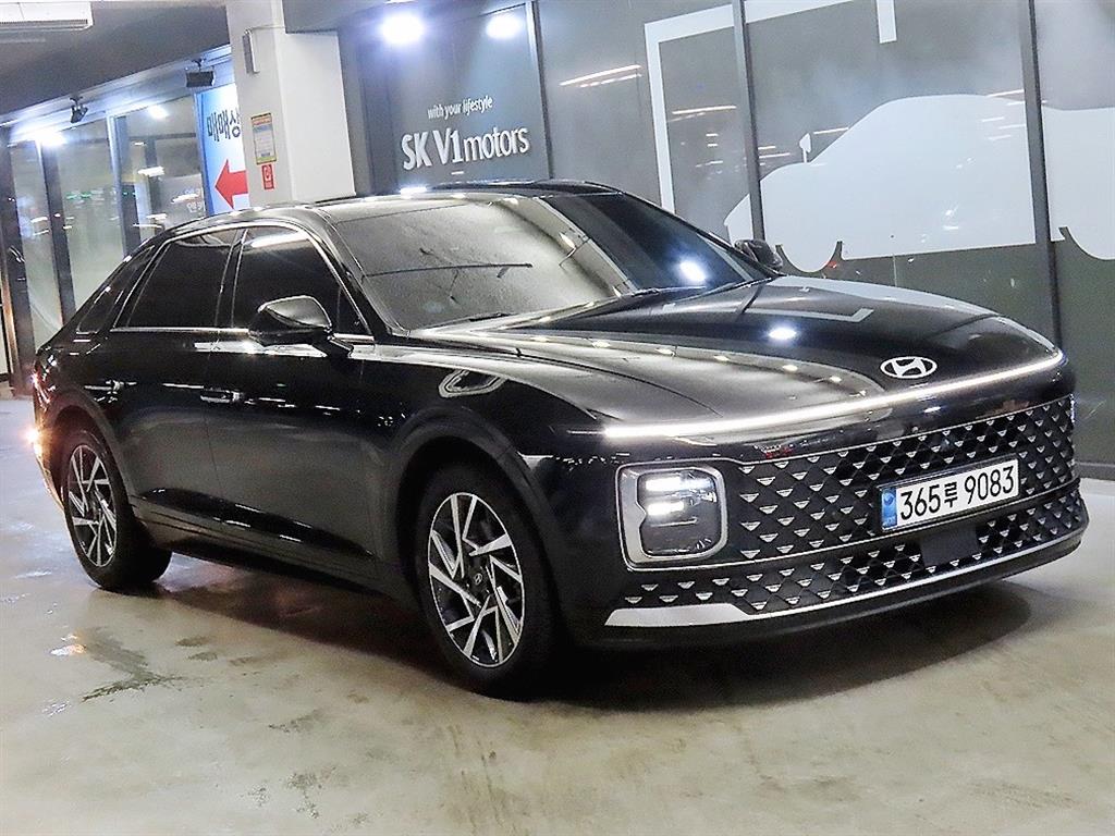 HYUNDAI Grandeur 2024 Negro - Importación desde Corea - HF Imports Iquique - Foto 1