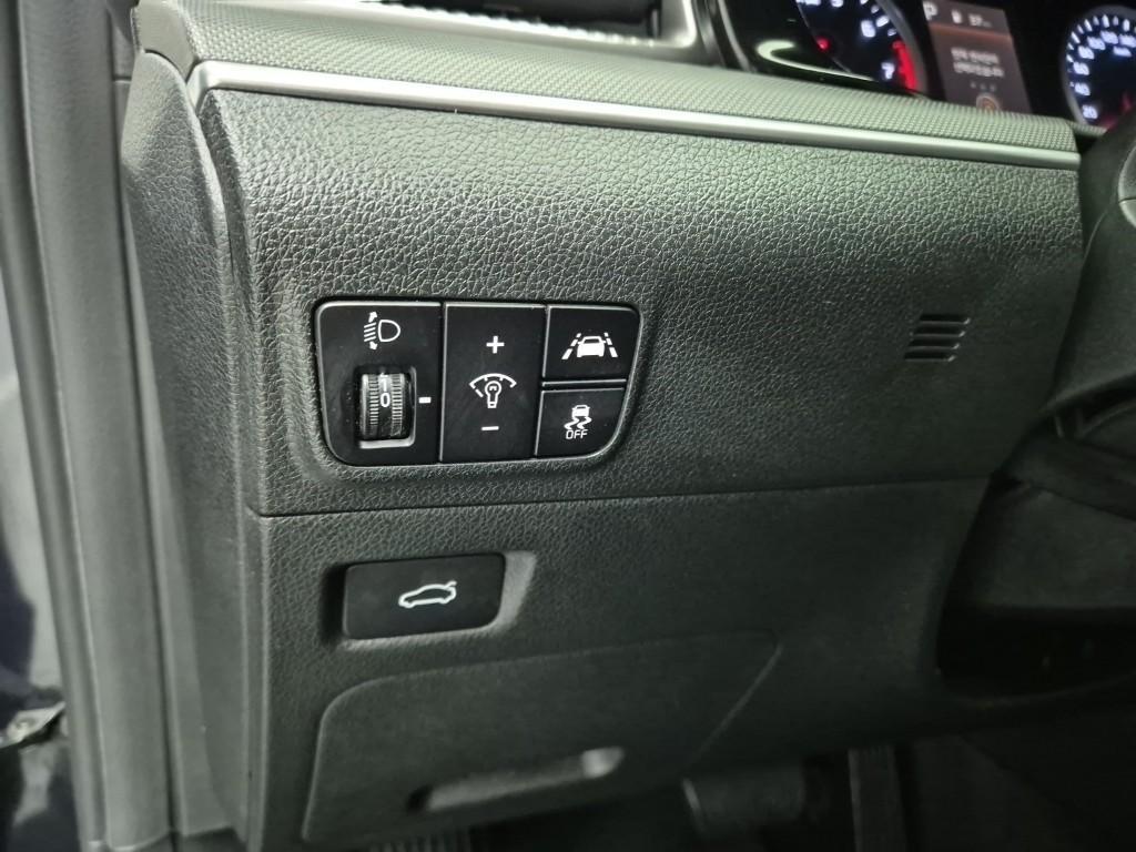 KIA K5 2021 Azul - Importación desde Corea - HF Imports Iquique - Foto 15