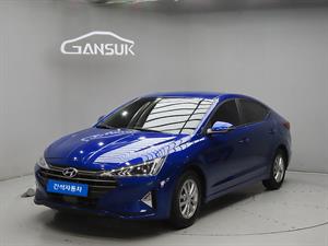 HYUNDAI Avante - Vista 4