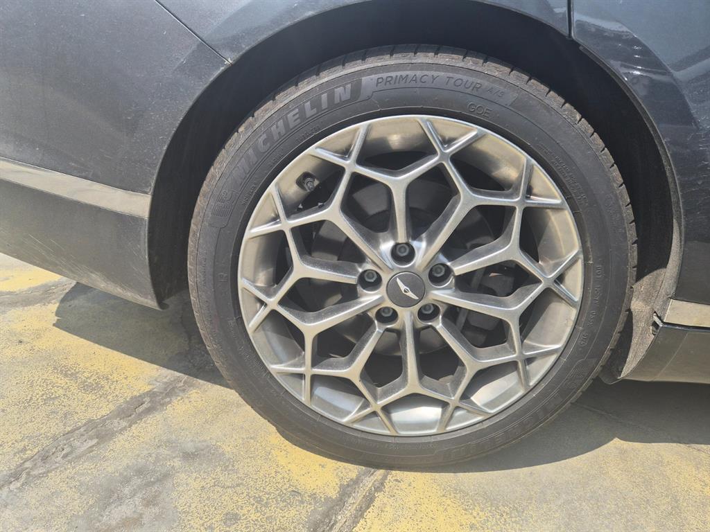 Genesis G80 2021 Negro - Importación desde Corea - HF Imports Iquique - Foto 20