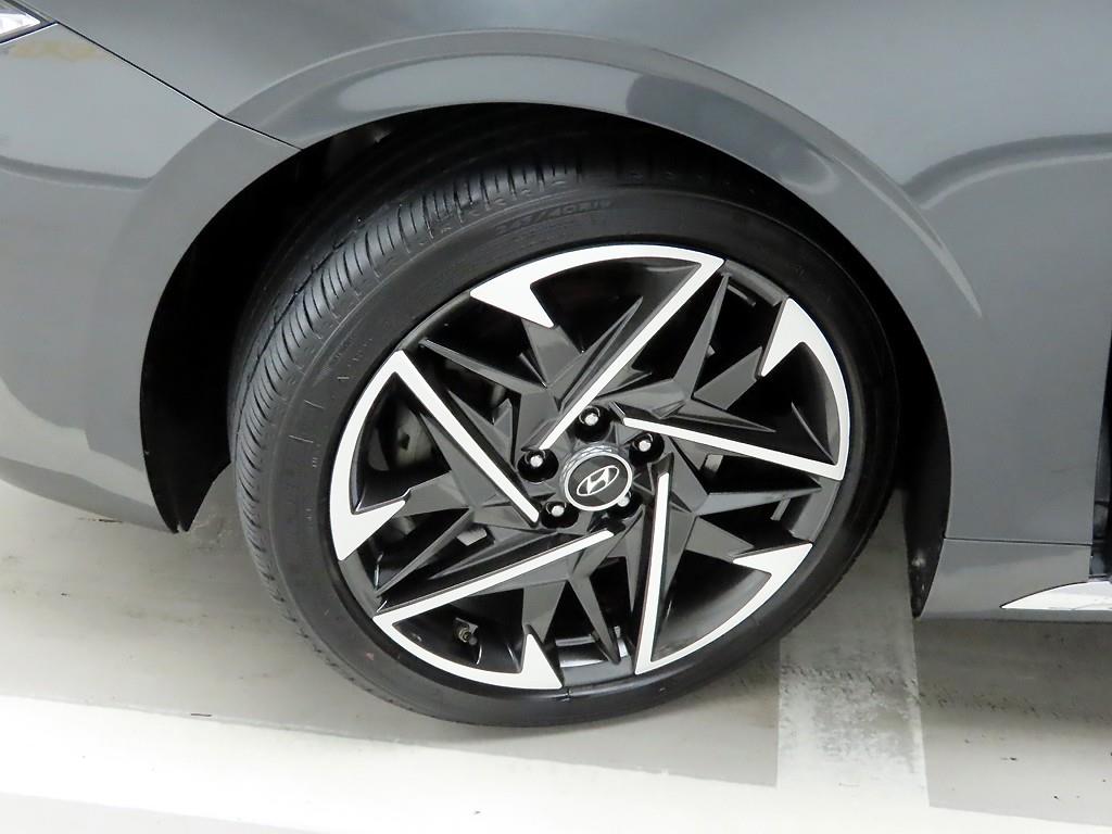 HYUNDAI Grandeur 2021 Gris - Importación desde Corea - HF Imports Iquique - Foto 19