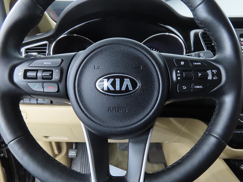 KIA Carnival - Vista 10