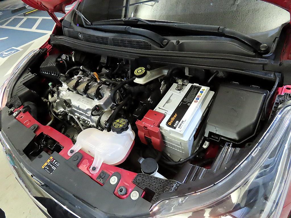 Chevrolet Spark 2019 Rojo - Importación desde Corea - HF Imports Iquique - Foto 19