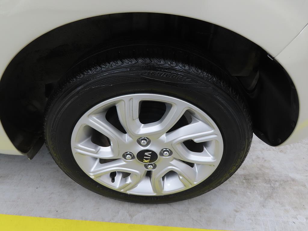 KIA Morning 2017 Blanco - Importación desde Corea - HF Imports Iquique - Foto 20