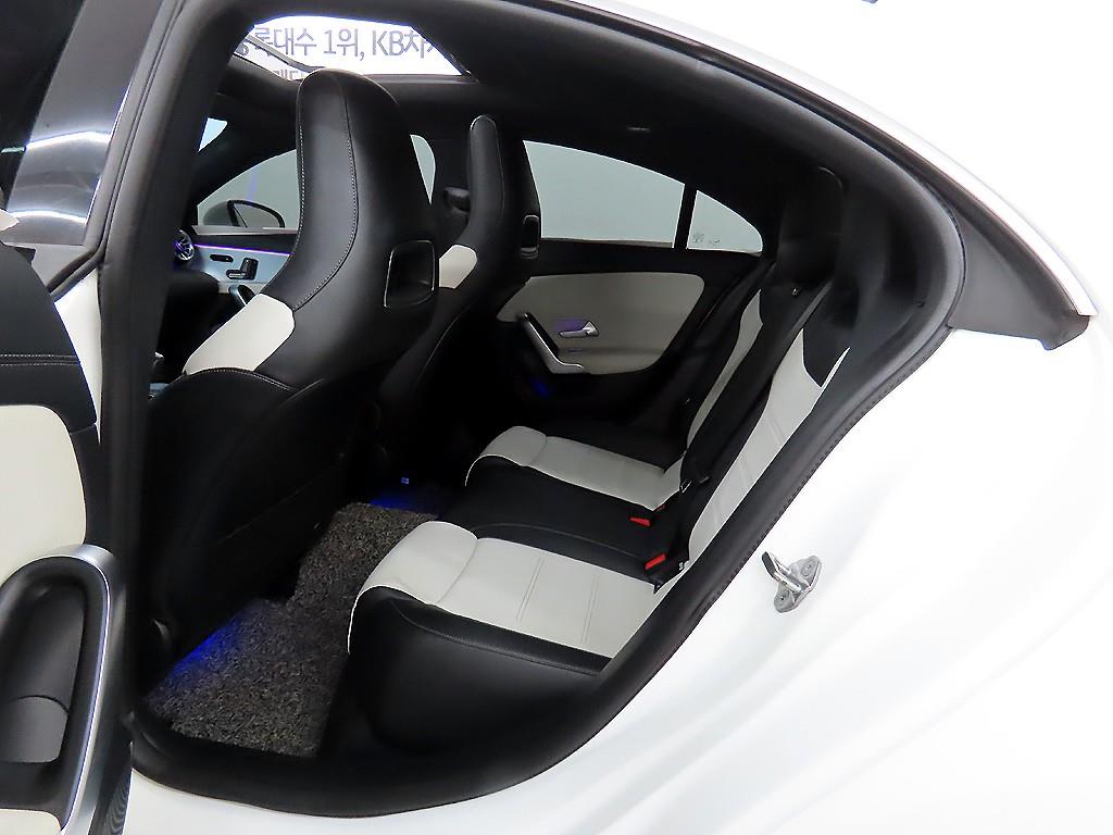 Mercedes Benz CLA Class - Vista 6