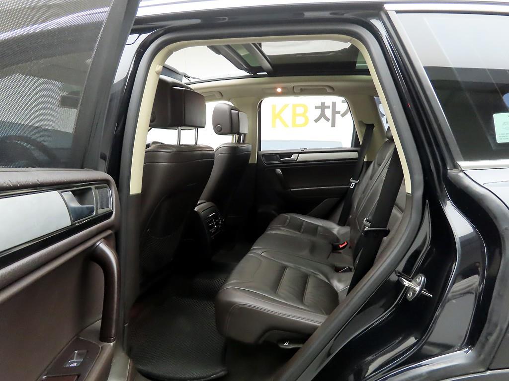 Volkswagen Touareg - Vista 12