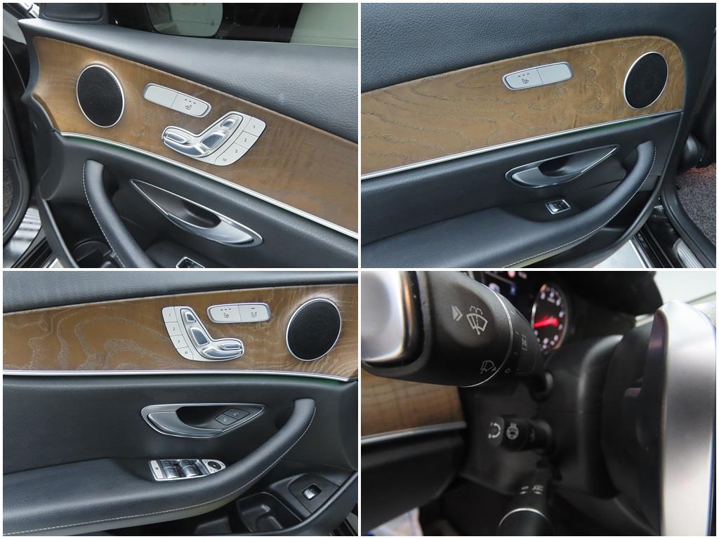 Mercedes Benz E class 2018 Negro - Importación desde Corea - HF Imports Iquique - Foto 17