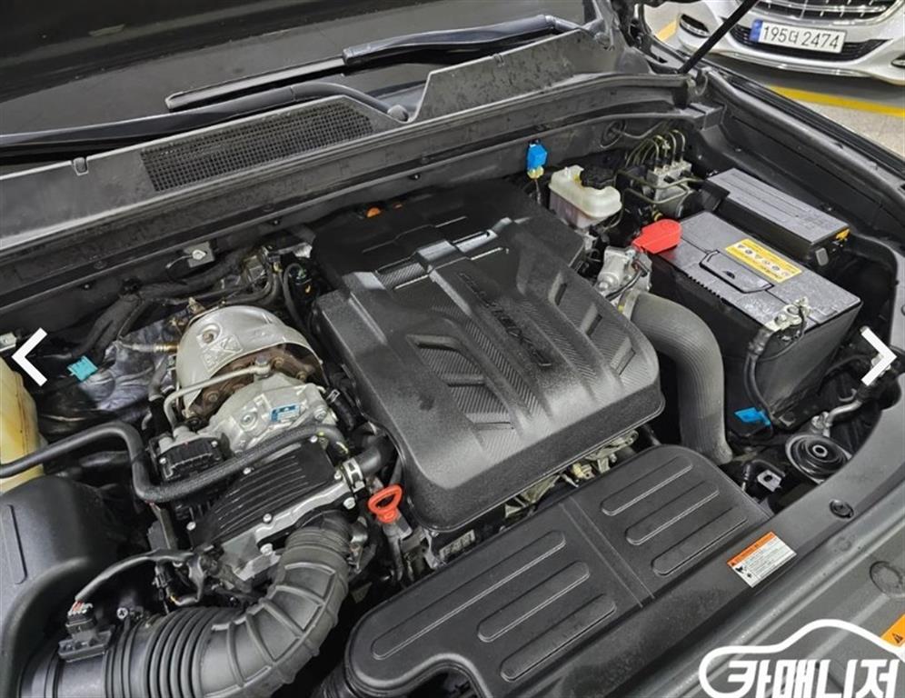 Ssangyong Rexton - Vista 5