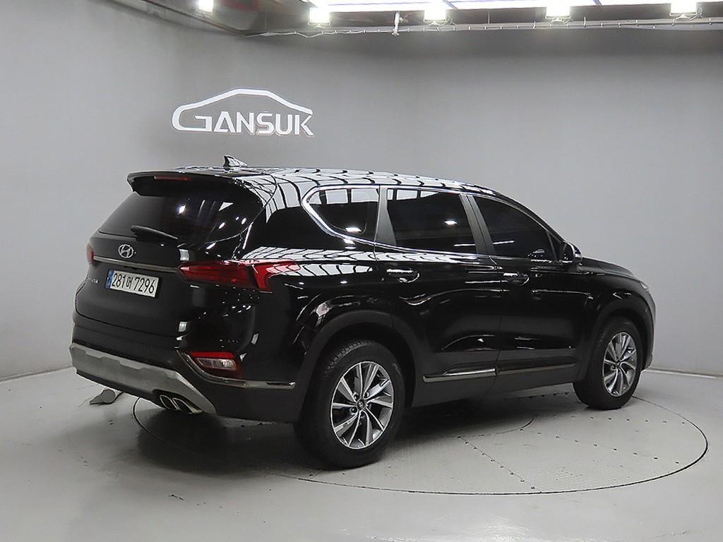 HYUNDAI Santa Fe - Vista 7