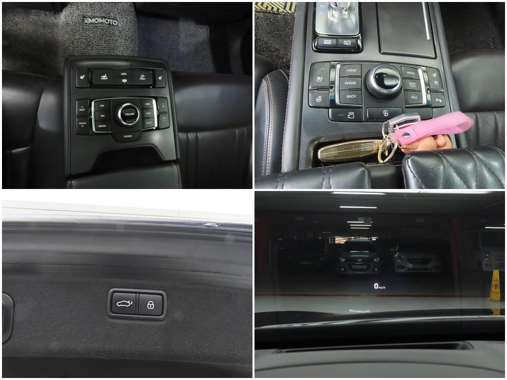 Genesis G80 2017 Negro - Importación desde Corea - HF Imports Iquique - Foto 18