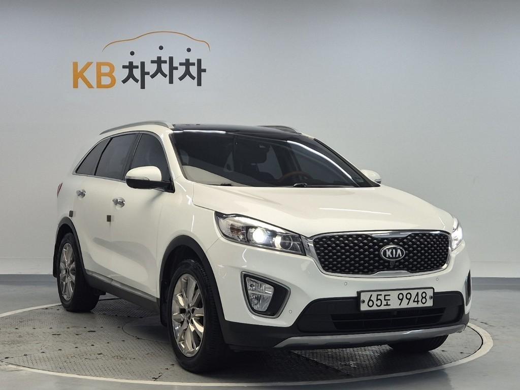 KIA Sorento - Vista 4