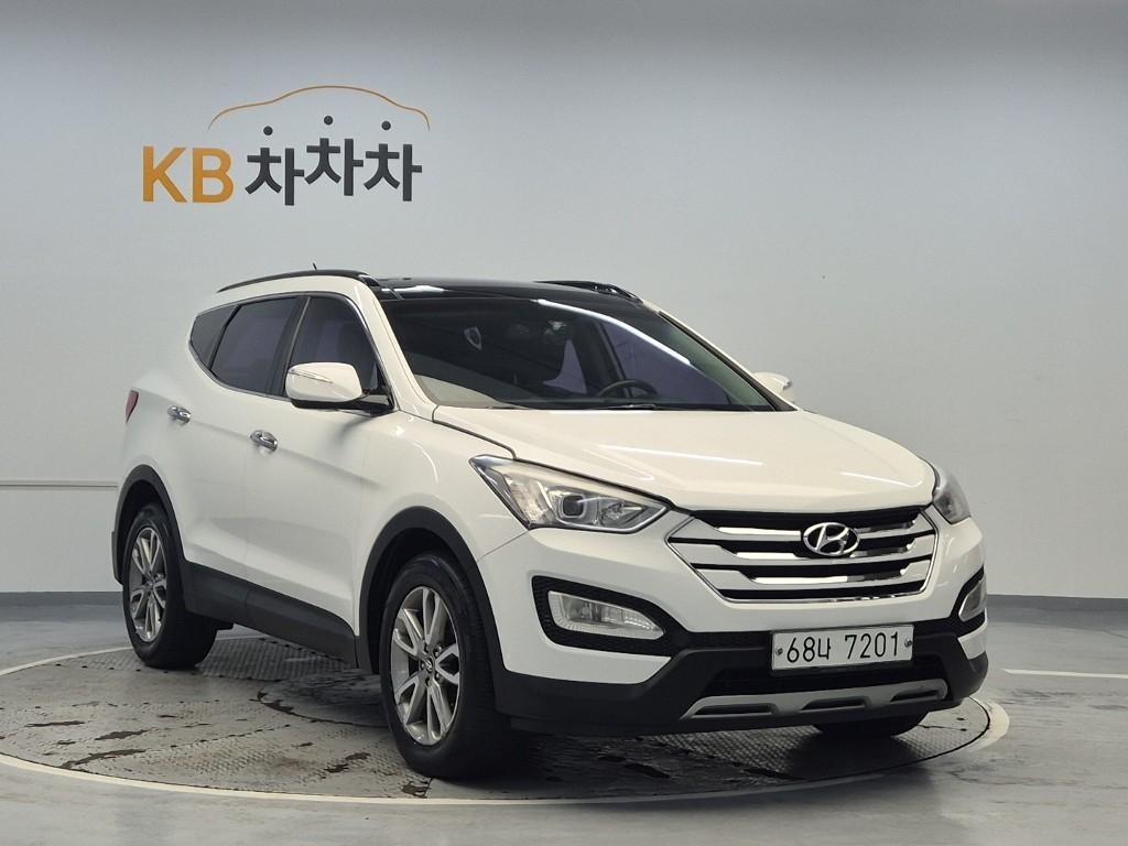 HYUNDAI Santa Fe - Vista 3