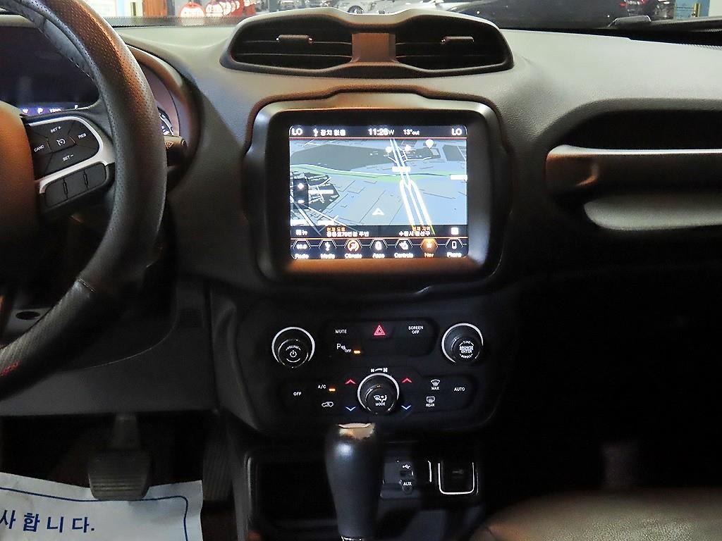 Jeep Renegade - Vista 11