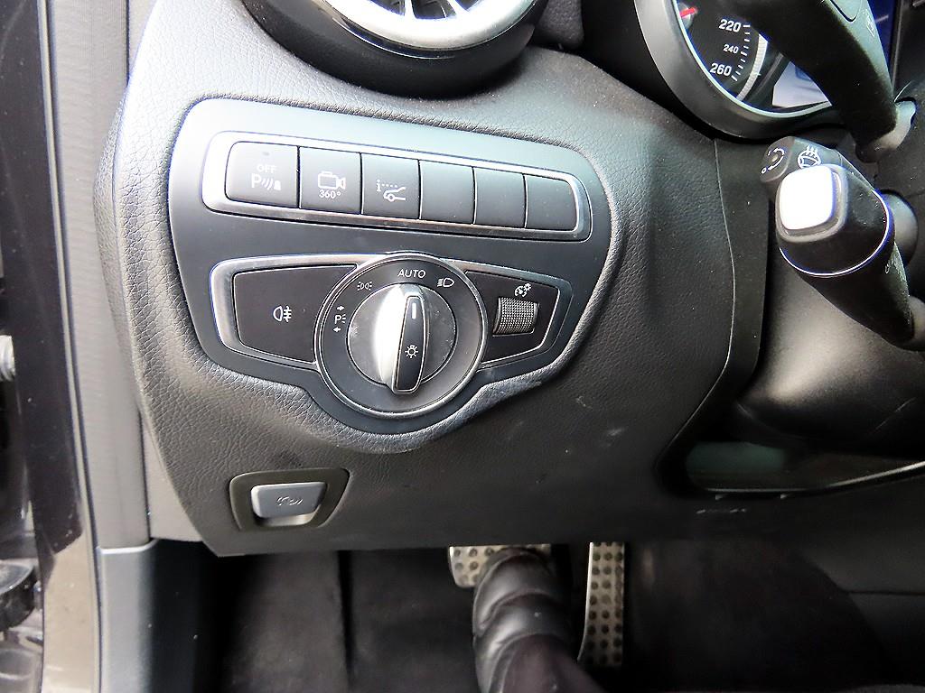 Mercedes Benz GLC Class - Vista 11