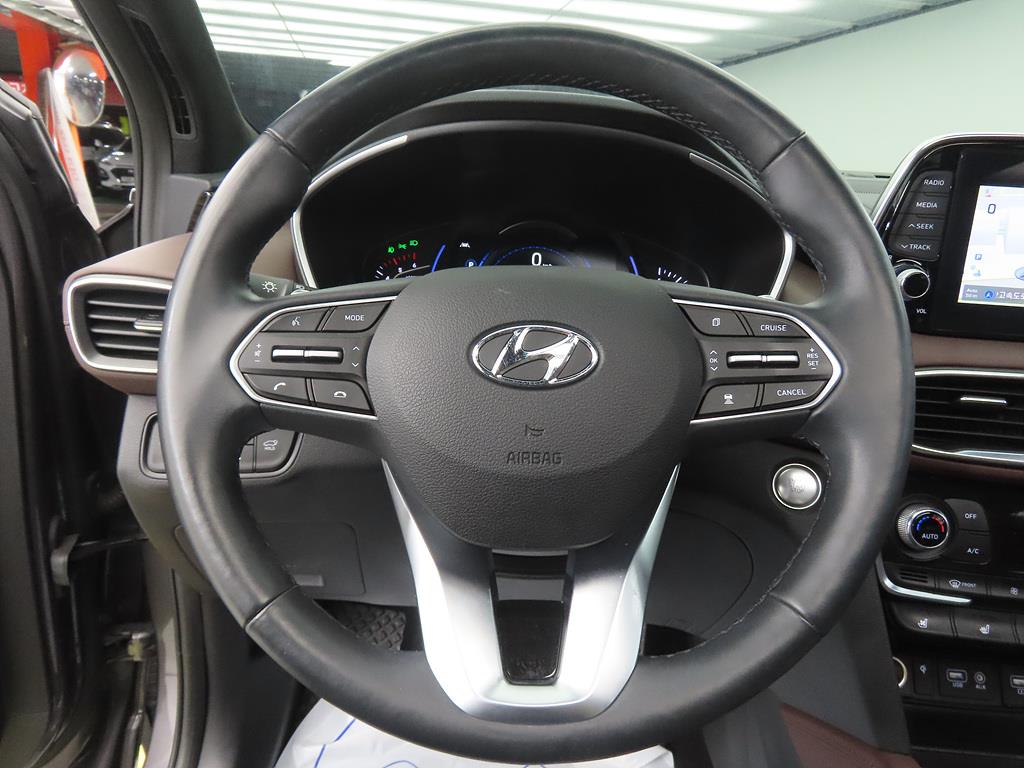 HYUNDAI Santa Fe - Vista 8