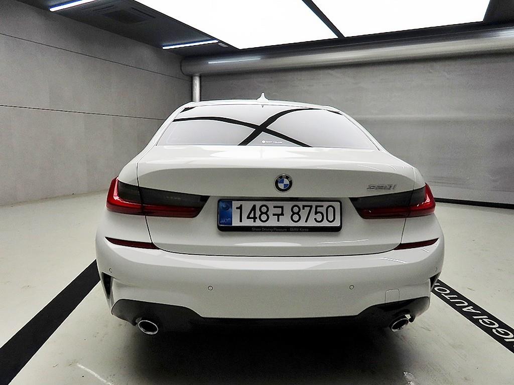 BMW 3 series - Vista 3