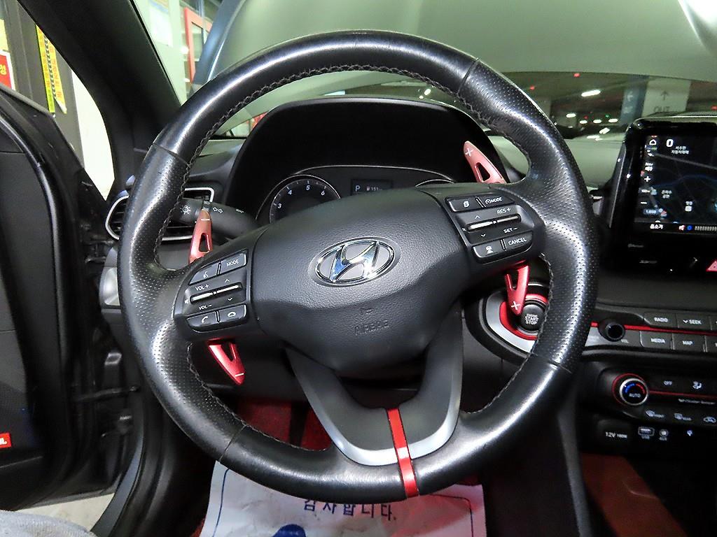 HYUNDAI Veloster - Vista 8