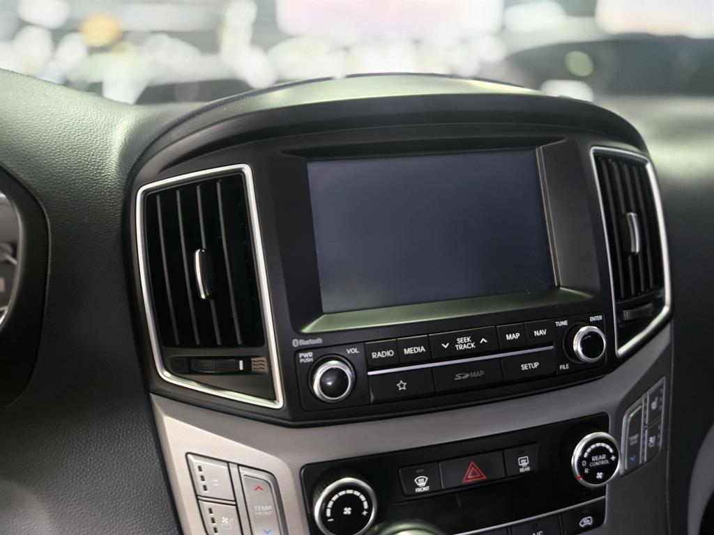 HYUNDAI Starex - Vista 5