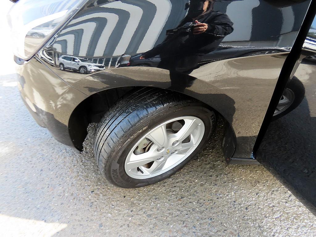 Chevrolet Spark 2017 Negro - Importación desde Corea - HF Imports Iquique - Foto 17