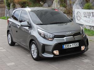 KIA Morning - Vista 4