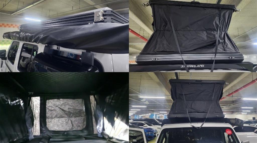 Jeep Wrangler 2021 Blanco - Importación desde Corea - HF Imports Iquique - Foto 19