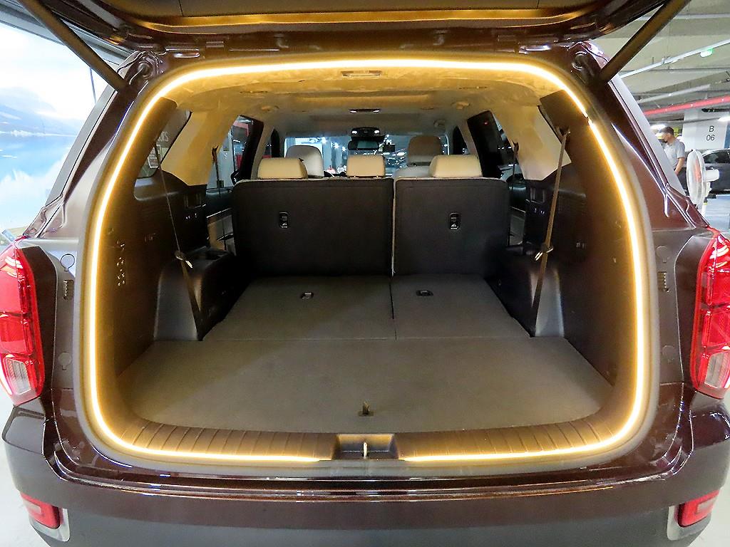 HYUNDAI Palisade 2021 Café - Importación desde Corea - HF Imports Iquique - Foto 15