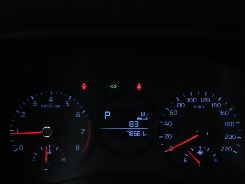 KIA Morning - Vista 9