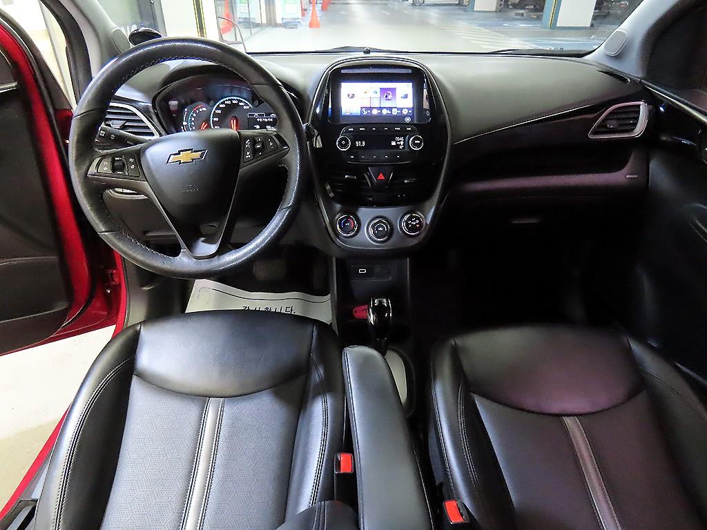 Chevrolet Spark - Vista 10