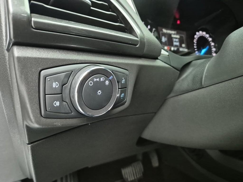 Ford Mondeo - Vista 5