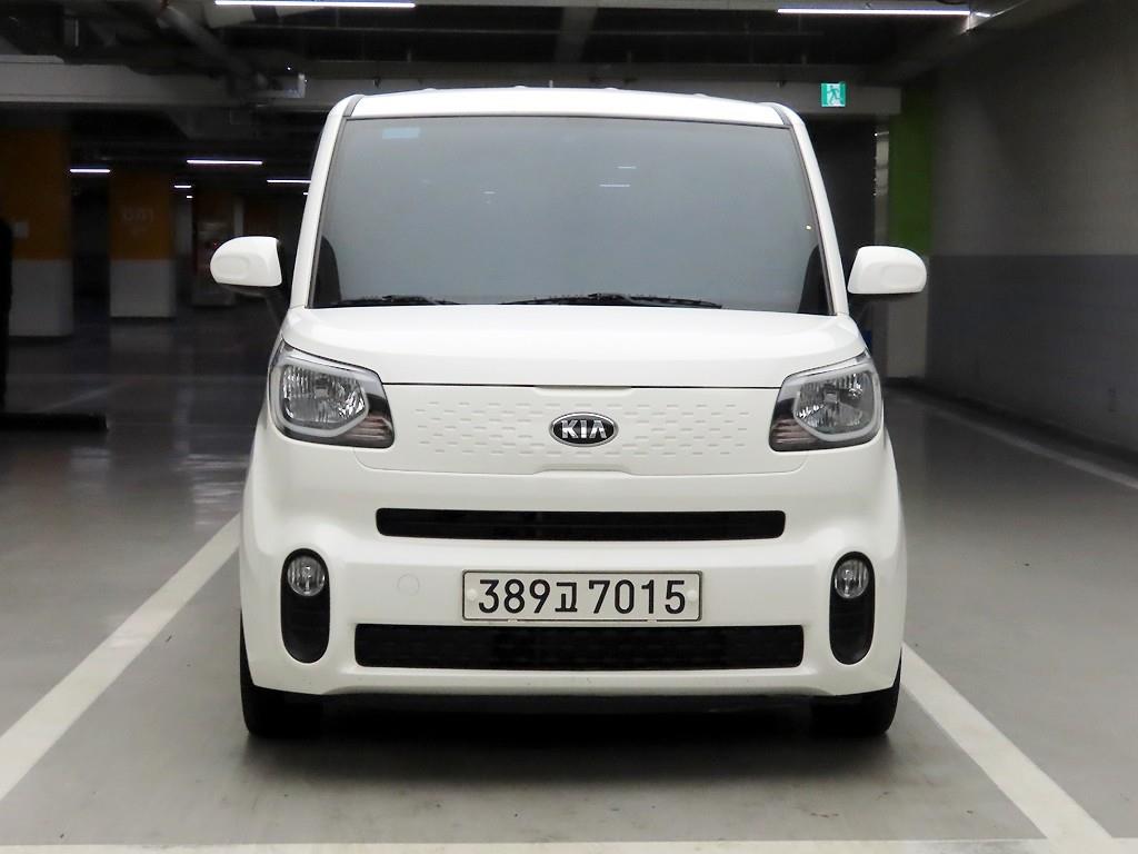 KIA Ray 2021 Blanco - Importación desde Corea - HF Imports Iquique - Foto 1