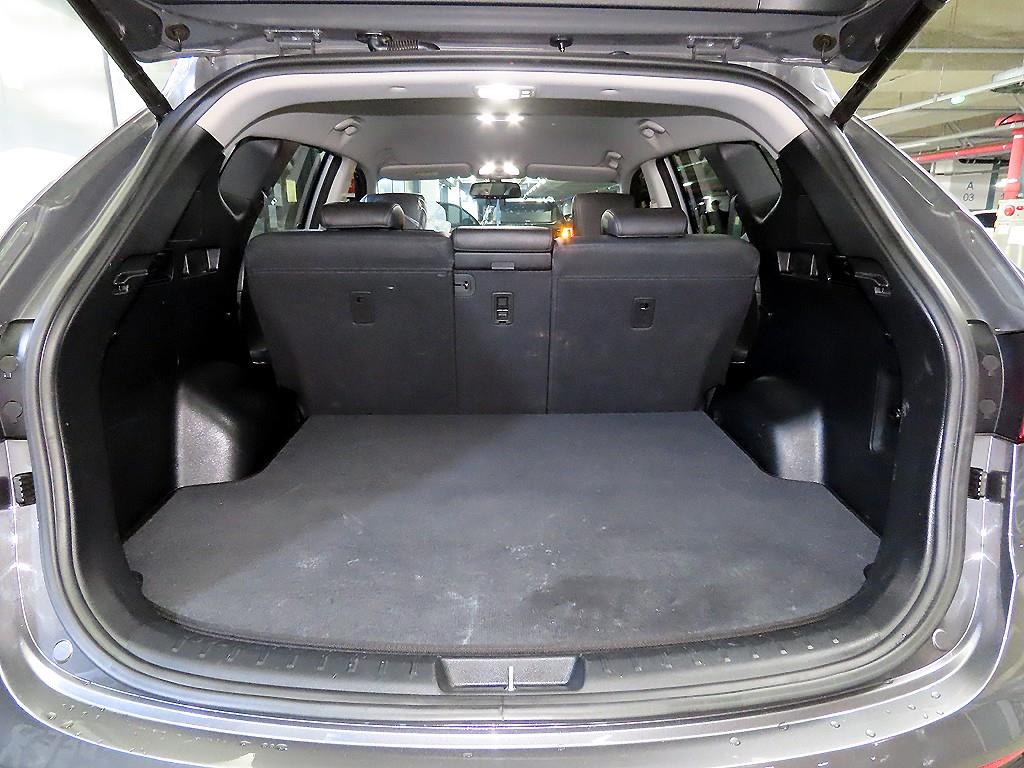 HYUNDAI Santa Fe 2017 Gris - Importación desde Corea - HF Imports Iquique - Foto 17