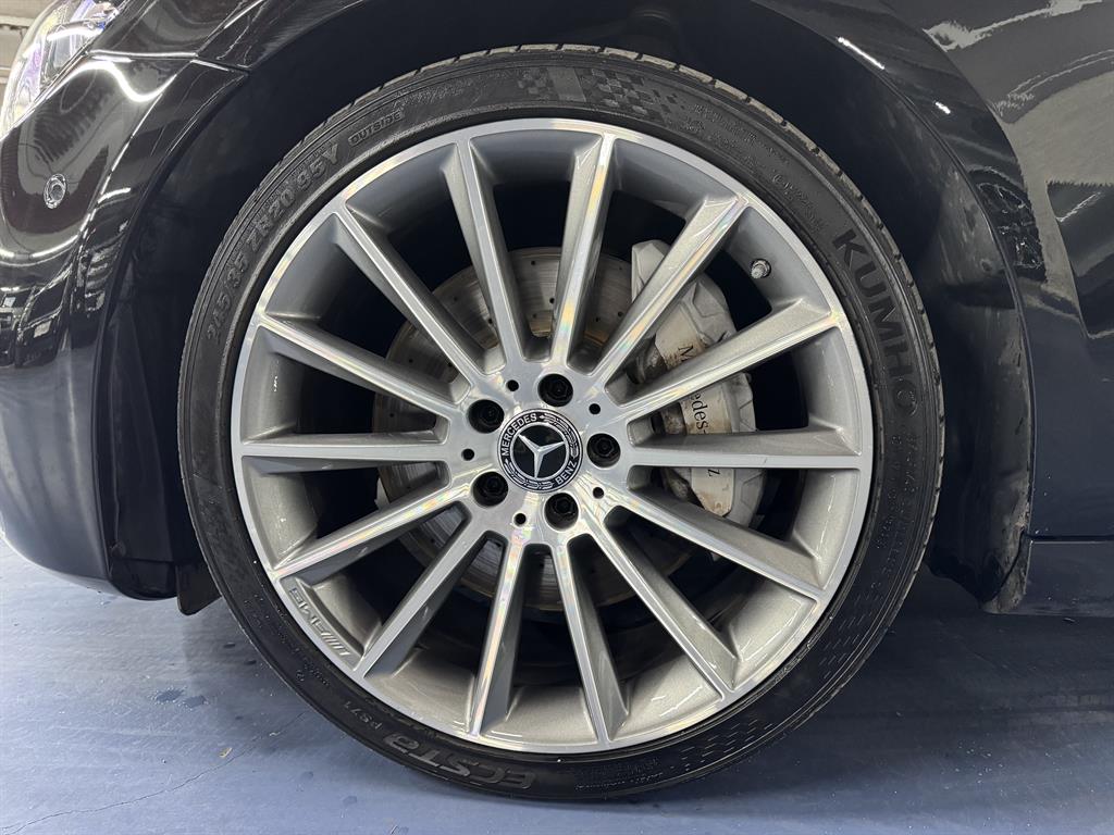 Mercedes Benz E class 2021 Negro - Importación desde Corea - HF Imports Iquique - Foto 18