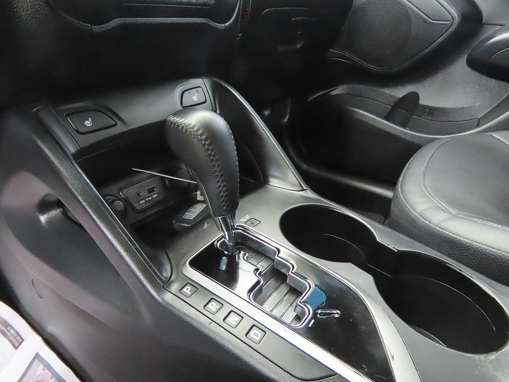 HYUNDAI Tucson - Vista 11