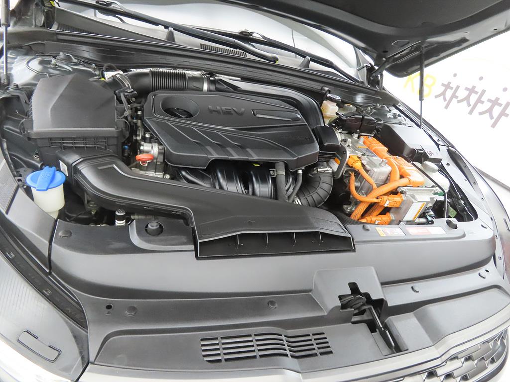 KIA K5 2020 Gris - Importación desde Corea - HF Imports Iquique - Foto 19