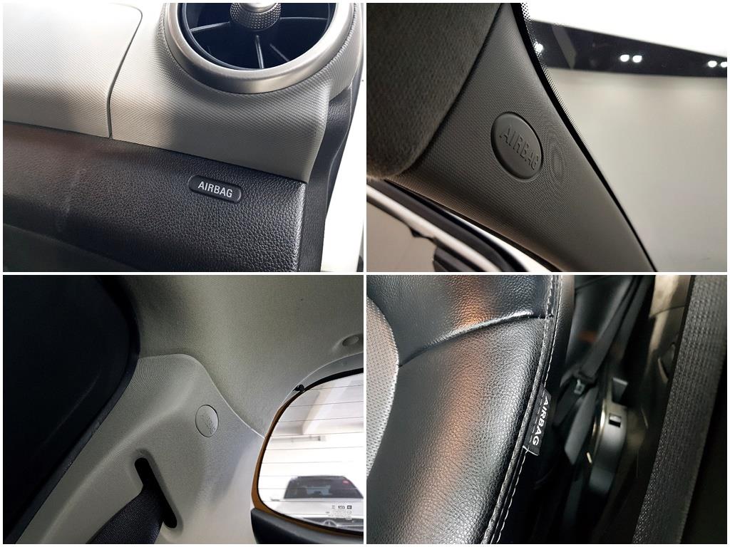 Chevrolet Abeo 2015 Blanco - Importación desde Corea - HF Imports Iquique - Foto 18